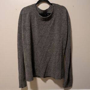 Theory Wool And Yak Sweater Size M